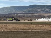 Isparta'da iki askeri helikopter havada çarpıştı! Biri tuğgeneral 5 asker şehit oldu