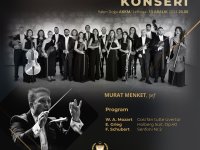 KKTC Cumhurbaşkanlığı Senfoni Orkestrası’ndan “Aralık Konseri”: Eşsiz Bir Müzik Ziyafeti