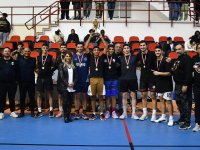 DAÜ’DE “BASKETBALL CUP OF NATIONS 2024” ŞAMPİYONU KKTC