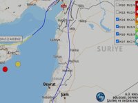 DAÜ DAUM deprem risklerine karşı tedbirler alınması gerektiğini belirtti