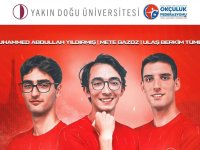 Olimpiyat yıldızları Yakın Doğu Üniversitesi’nde ilham verecek!