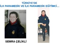 DAÜ, Dünya Paramedikler Günü’nde Dr. Semra Çelikli ile Çevrim İçi Seminer Düzenledi