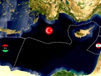 Rum Kesimi, Türkiye’nin Suriye ile olası MEB sınırlandırma anlaşmasını engelleme çabalıyor