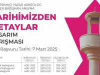 "Tarihimizden Detaylar" Tasarım Yarışması Başvuru Süresi Uzatıldı