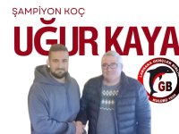 Şampiyon Koç Uğur Kaya, Larnaka Gençlerbirliği’nde