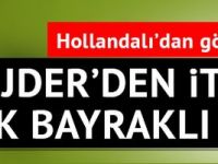 Sneijder'den İtalyanlara canlı yayında gönderme