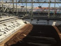 Vodafone Arena'da sona doğru