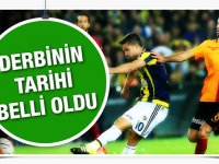 Galatasaray-Fenerbahçe derbisinin tarihi belli oldu