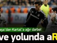 Şampiyonluk yolunda Kartal'a ağır darbe!