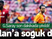 Cimbom kan kaybetmeye devam ediyor