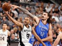 Spurs Celtics'in rekoruna ortak oldu