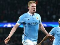 Manchester City tarihe geçti!