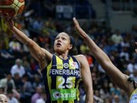 Fenerbahçe Kadın Basketbol Takımı Avrupa üçüncüsü