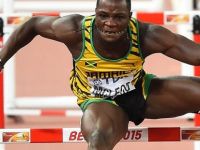 McLeod atletizm tarihine geçti