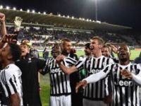 Juventus Serie A'da üst üste 5. kez şampiyon