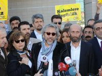 Can Dündar, Erdoğan'ın basın toplantısına katılmıyor