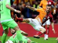 Kupada ilk finalist Galatasaray