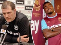 Bilic Emenike'yi gönderiyor!