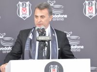 Fikret Orman hedef büyüttü