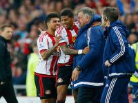 Sunderland kazandı iki takım küme düştü!