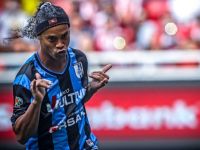 Ve Ronaldinho, Türkiye'ye geliyor!