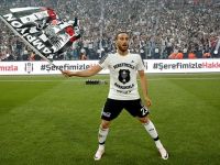 Cenk Tosun'dan Fenerbahçe'ye küfürlü tezahurat!