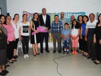 Girne Belediyesi Kanser konusunda farkındalık semineri düzenledi