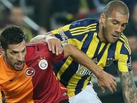 Galatasaray ile Fenerbahçe 383. randevuda