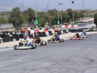 Zeka Özteknik Karting Kupası 2.Yarışı Yapılıyor