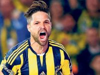 Diego Ribas'tan F.Bahçe'ye şok eden talep!