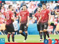 Türkiye EURO 2016'ya kötü başladı!.