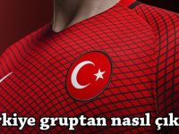 Türkiye gruptan nasıl çıkar? TC Milli takım için senaryo...