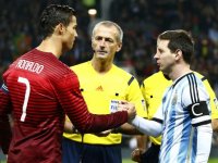 Messi’den Ronaldo yorumu: Rekabet, kariyerlerimizin gelişmesine yardımcı oldu