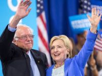 Sanders: Hillary Clinton ABD Başkanı olmalı