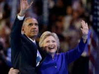 Obama'dan 'Hillary şov'