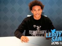 Leroy Sane resmen Manchester City'de