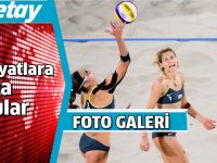 FOTO GALERİ: Olimpiyatlara Damga Vuran O Kadınlar