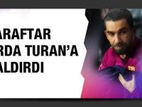 Barcelona taraftarı Arda Turan'a saldırdı