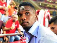 Cimbom'da rota Eto'o.