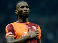 Didier Drogba Galatasaray’da bırakmak için mesaj yolladı