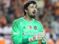 Beşiktaş’ın kalesinde değişiklik