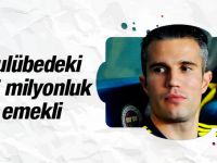 Fenerbahçe'de 6.5 milyon euroluk emekli!