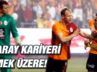 Galatasaray'da Semih Kaya dramı