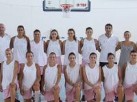 Girne Üniversitesi Kadın Basketbol Takımı Adana Büyükşehir Belediyesi Turnuvasına Katılıyor...