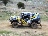 Off Road Ralli Sprint’te 21 ekip yarışacak