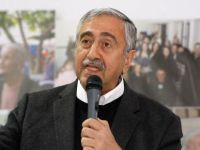 Akıncı Ercan’da basına açıklama yapacak