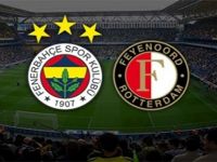 Fenerbahçe Avrupa'da Feyenoord'u konuk ediyor