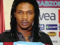 Rigobert Song hastaneye kaldırıldı