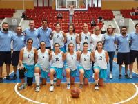 Girne Üniversitesi Kadın Basketbol Takımı 10. Erciyes Cup’a Katılıyor...