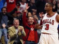 Wade'li Chicago Bulls galibiyetle başladı